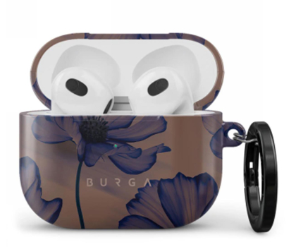 Etui na słuchawki Burga Obudowa ochronna do AirPods 3 Velvet Night